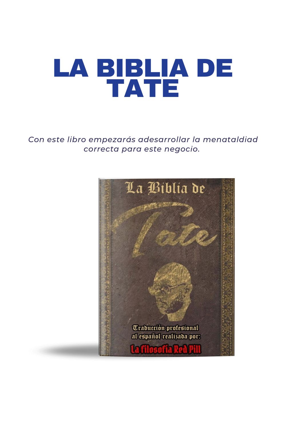 La biblia de Tate